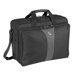 Wenger LEGACY Notebook Case - Durable & Stylish Laptop Bag (Model 600655)